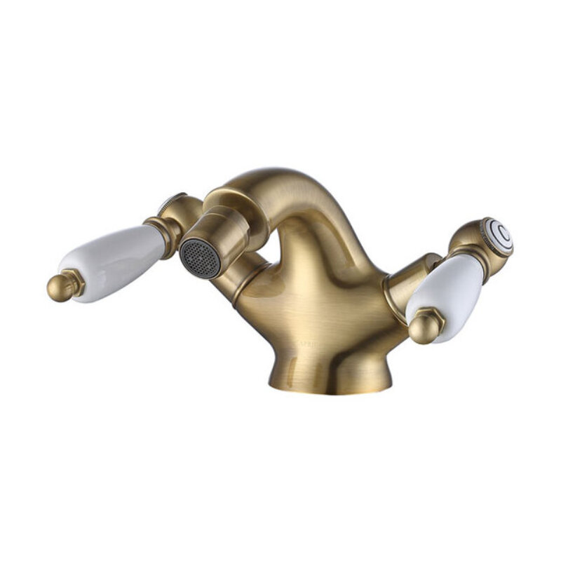 Изображение товара Смеситель Caprigo Adria-Classic 03-530-vot, для биде, цвет бронза