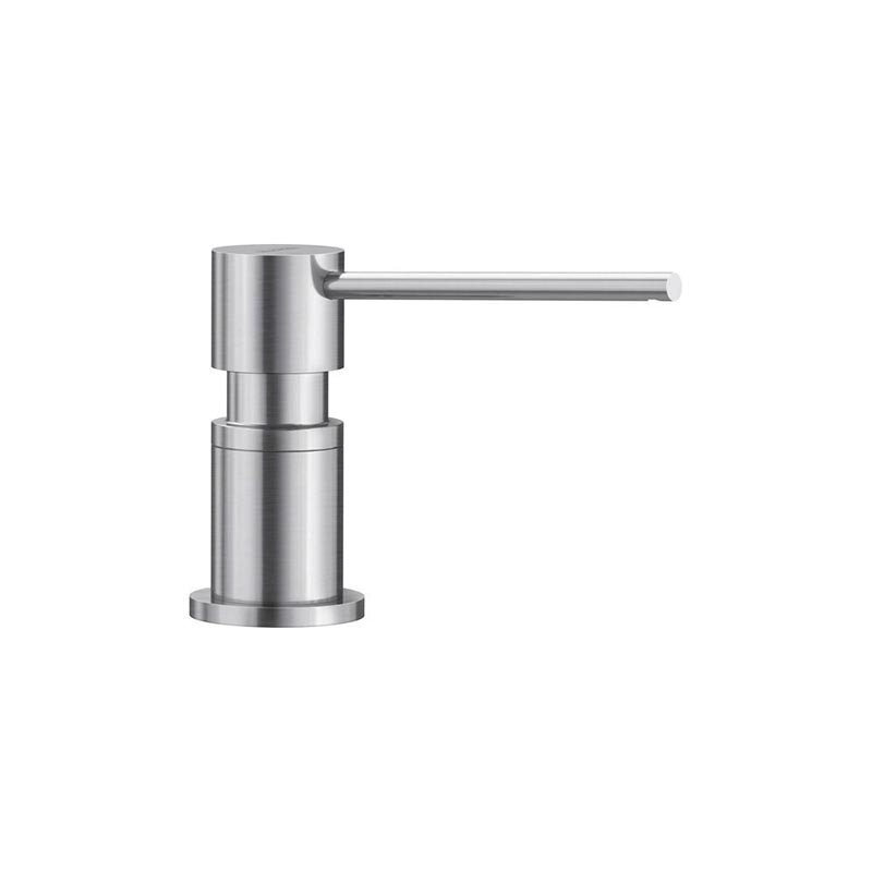 Изображение товара Дозатор Blanco Lato 525809 из нержавеющей стали
