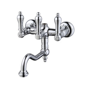 Изображение товара Смеситель для ванны и душа Caprigo Adria-Classic 03M-518-crm хром Италия