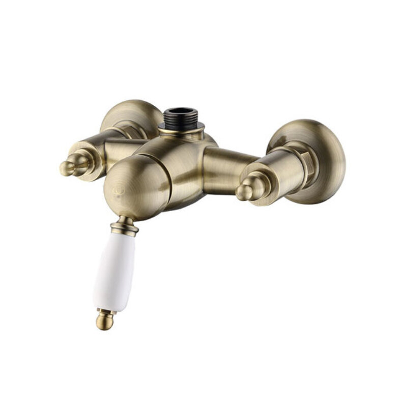 Изображение товара Смеситель Caprigo Adria-Uno 02-517-vot, для душа, цвет бронза