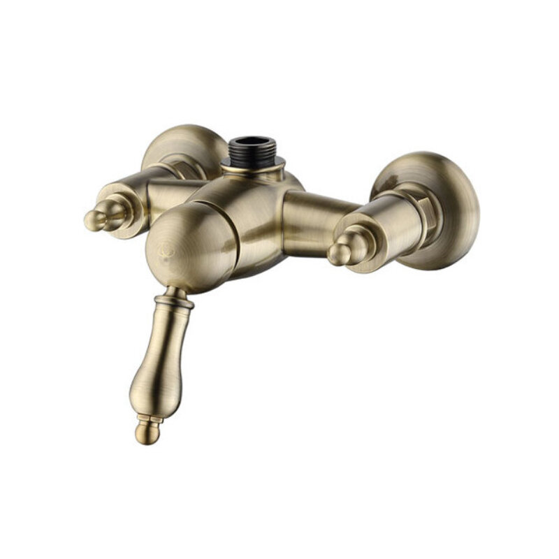 Изображение товара Смеситель Caprigo Adria-Uno 02M-517-vot, для душа, цвет бронза