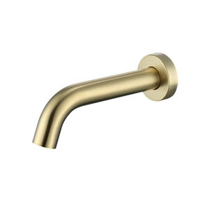 Изображение товара Излив для ванны Caprigo Parts 98-113-BRG, цвет золото