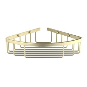 Изображение товара Полка для душа Aquatek AQ4906BG, золото шлифованное