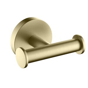 Изображение товара Крючок Aquatek Оберон AQ4202BG, двойной, золото шлифованное