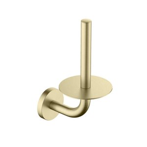 Изображение товара Держатель для запасных рулонов Aquatek Оберон AQ4207BG, золото шлифованное