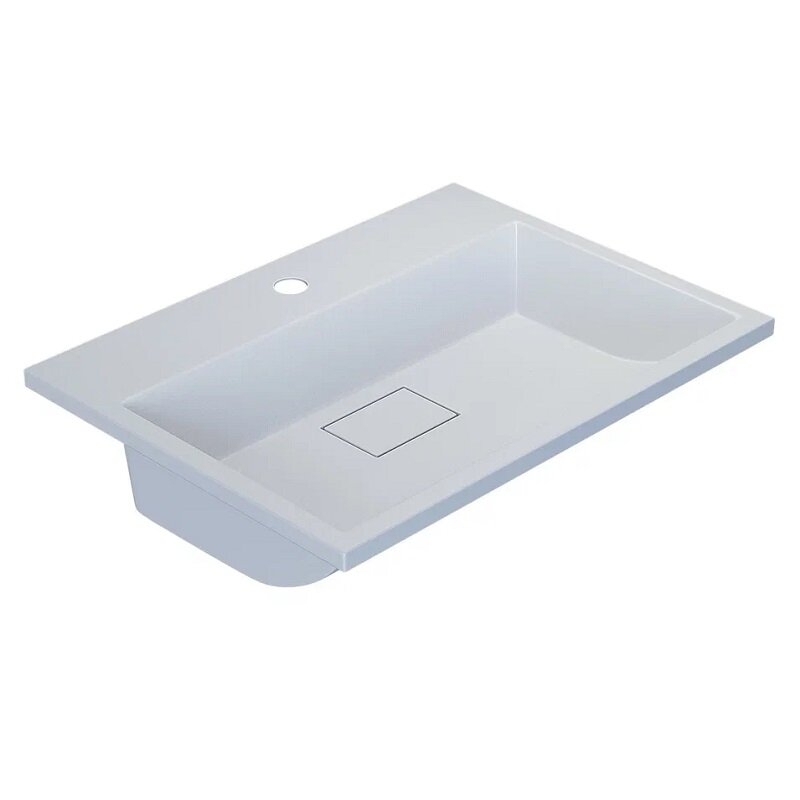 Изображение товара Раковина Uperwood Barsa 2911120345 60 см белая для ванной и кухни