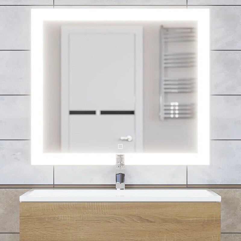 Изображение товара Зеркало Uperwood Barsa 2930205443 с подсветкой 80 см