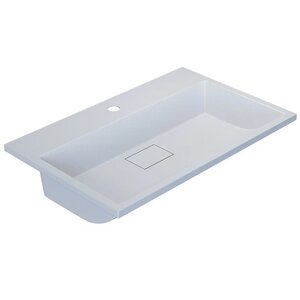 Изображение товара Раковина Uperwood Barsa 2911020345, 70 см, цвет белый