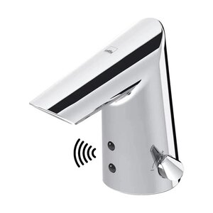 Изображение товара Смеситель Oras Optima 1714FZ для раковины, сенсорный, с Bluetooth, хром