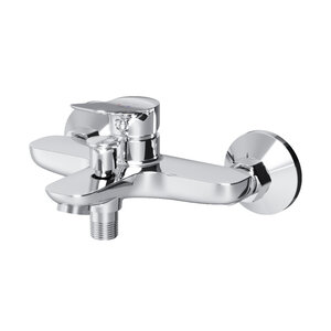 Изображение товара Смеситель Am.Pm Forse F9F10000 для ванны и душа, цвет хром