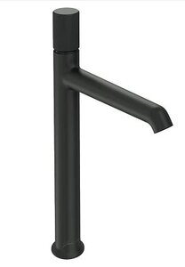 Изображение товара Смеситель для раковины Jacob Delafon Rivoli E24168-BL, черный матовый