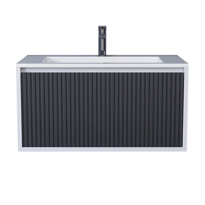 Изображение товара Тумба под раковину Uperwood Next Premium 3930205154 Подвесная 80 см