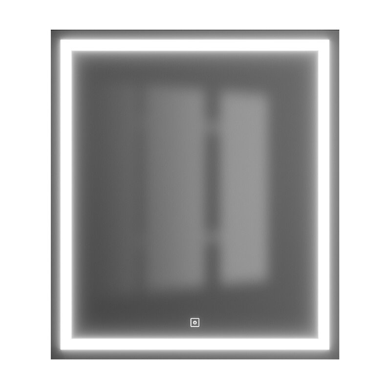 Изображение товара Зеркало Uperwood Tanos 291020221 с подсветкой и подогревом 70 см