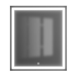 Изображение товара Зеркало Uperwood Tanos 291020221 с подсветкой и подогревом 70 см