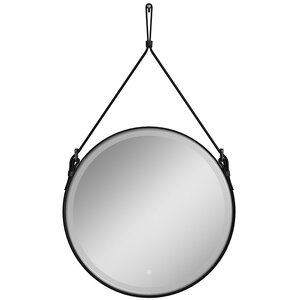 Изображение товара Зеркало Uperwood Round 80 см с подсветкой и сенсорным выключателем