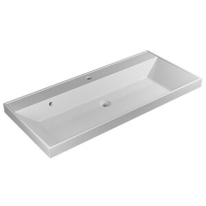 Изображение товара Раковина Uperwood Classic 291020338, 90 см, цвет белый