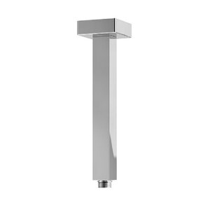 Изображение товара Держатель верхнего душа Villeroy&Boch 20 см хром, монтаж на потолок