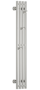 Изображение товара Полотенцесушитель водяной Сунержа Кантата Pro, 00-0446-1215, 1200 x 150, ширина 20 см, высота 120 см, без покрытия