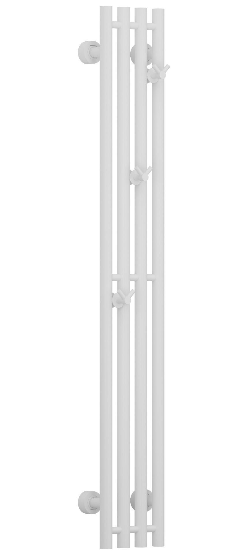 Изображение товара Водяной полотенцесушитель Сунержа Кантата Pro 1200x20 см нержавеющая сталь