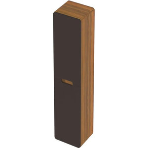 Изображение товара Подвесной пенал 1Marka Vortex 35 см, влагостойкий, стильный дизайн