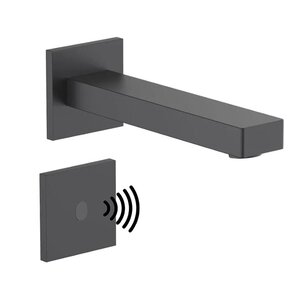 Изображение товара Смеситель для раковины Timo Selene 2073/03SM, сенсорный, цвет черный матовый