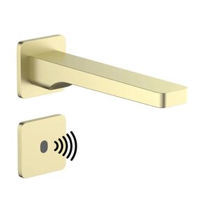 Изображение товара Смеситель для раковины Timo Torne 4373/17SM сенсорный золото матовое