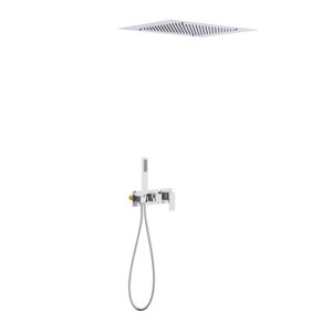 Изображение товара Душевая система Timo Selene SX-2129/00SM, цвет хром