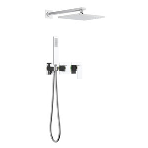 Изображение товара Душевая система Timo Selene SX-2169/00SM, цвет хром