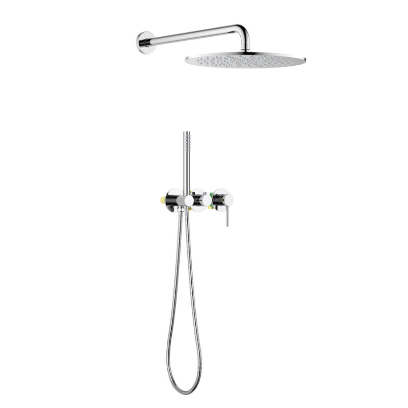 Изображение товара Душевая система Timo Saona SX-2349/00SM, цвет хром