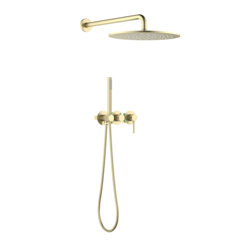 Изображение товара Душевая система Timo Saona SX-2349/17SM в золоте матовом