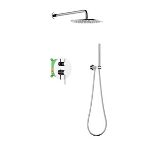 Изображение товара Душевая система Timo Saona SX-2369/00SM, цвет хром