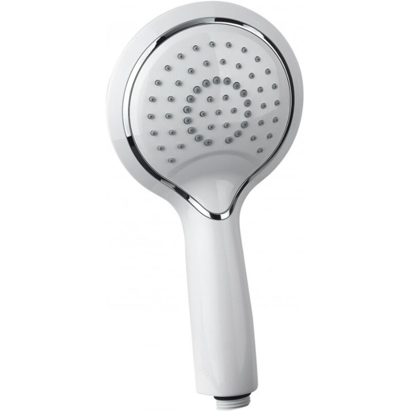 Изображение товара Душевая лейка Timo SL-412white, цвет белый Изображение товара Душевая лейка Timo SL-412white, цвет белый