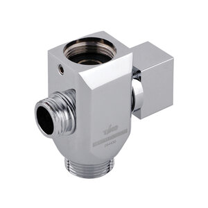 Изображение товара Дивертор Timo R-240chrome, хром, для переключения потоков воды