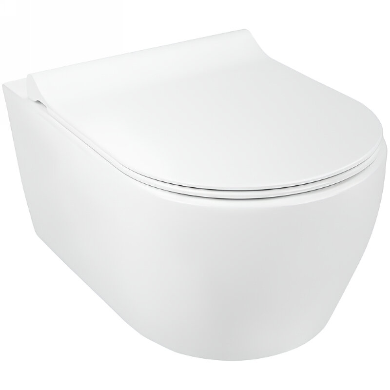 Изображение товара Подвесной унитаз Bettoserb Arc Line 40006477 с микролифтом