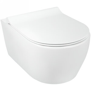 Изображение товара Подвесной унитаз Bettoserb Arc Line 40006477 с микролифтом