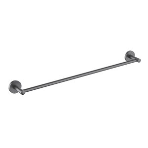 Изображение товара Полотенцедержатель Timo Saona 13053/18 65 см черное золото для ванной