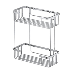 Изображение товара Настенная полка Timo Saona 13083/00 цвет хром для ванной комнаты