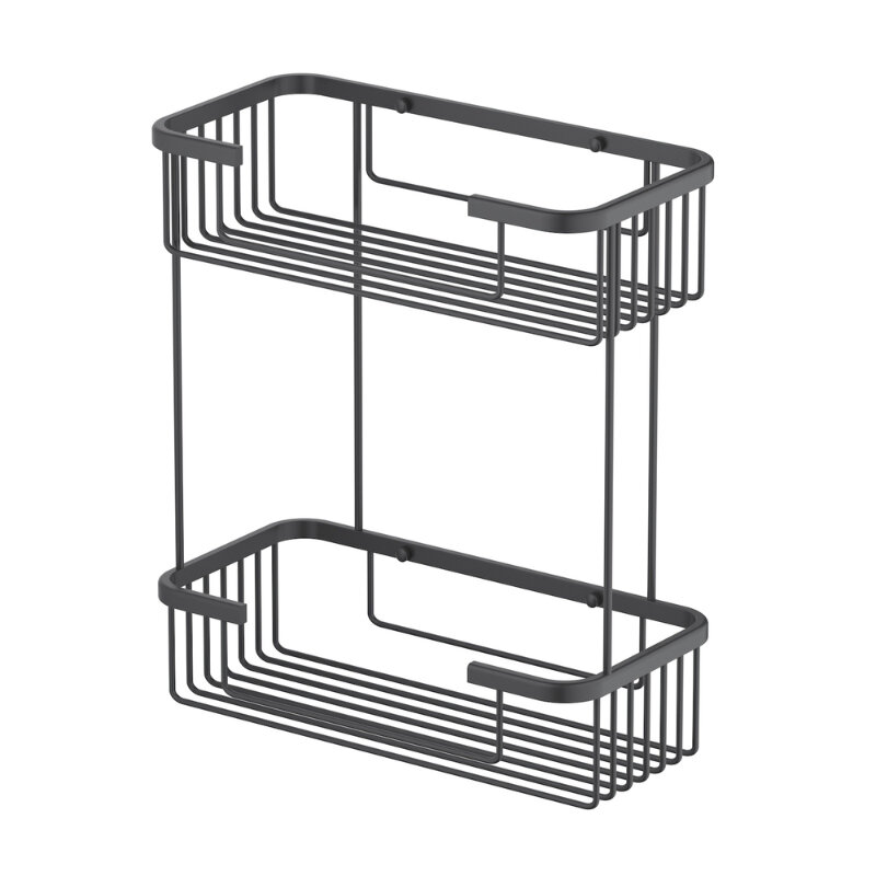 Изображение товара Полка Timo Saona 13083/03, цвет черный