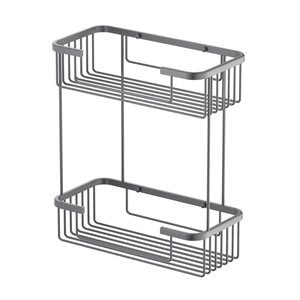 Изображение товара Полка Timo Saona 13083/18, цвет черное золото