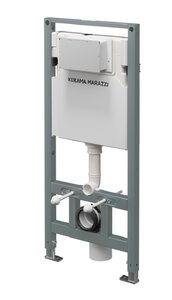 Изображение товара Инсталляция для подвесного унитаза Kerama Marazzi INST.PRO.WC, скрытая система для монтажа
