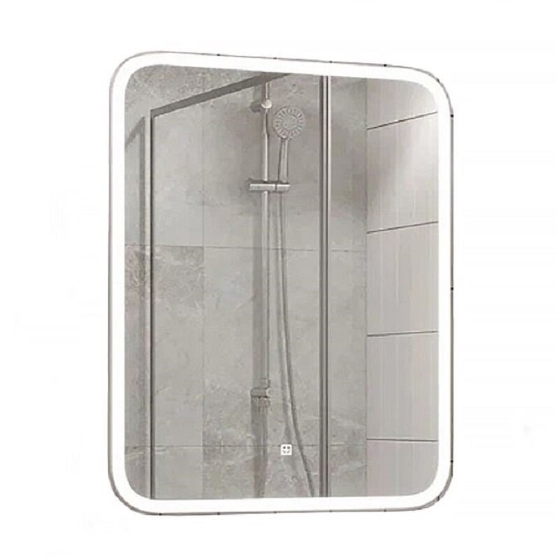 Изображение товара Зеркало Uperwood Foster 291020560, 70 см, с подсветкой, сенсорный выключатель