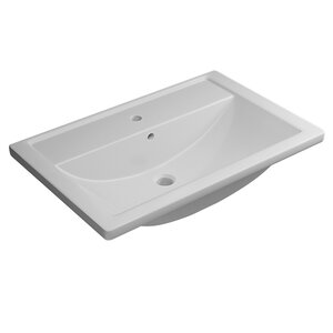 Изображение товара Раковина Uperwood Foster 291020341, 70 см, белая