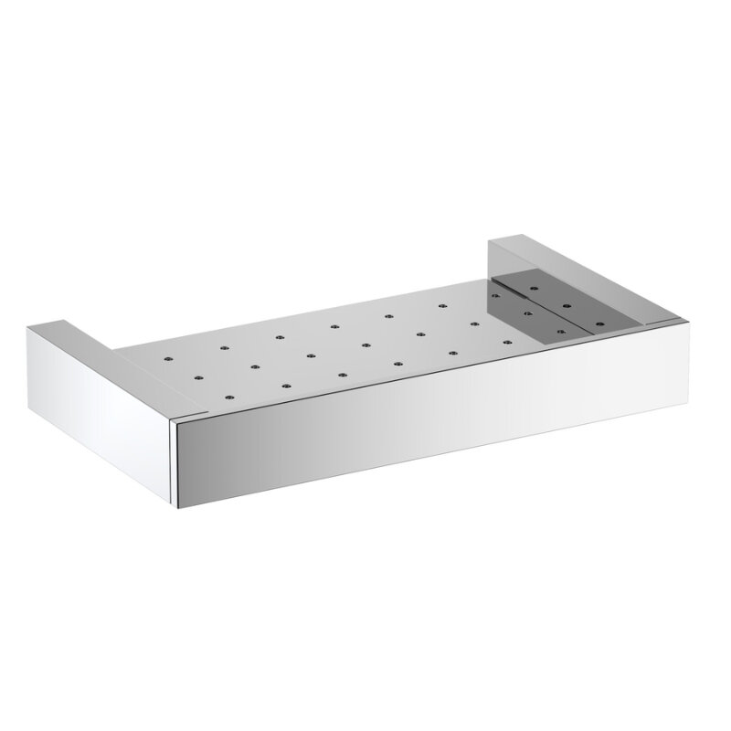 Изображение товара Полка Timo Petruma 15222/00 хром для ванной комнаты