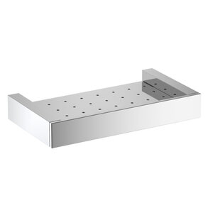 Изображение товара Полка Timo Petruma 15222/00 хром для ванной комнаты