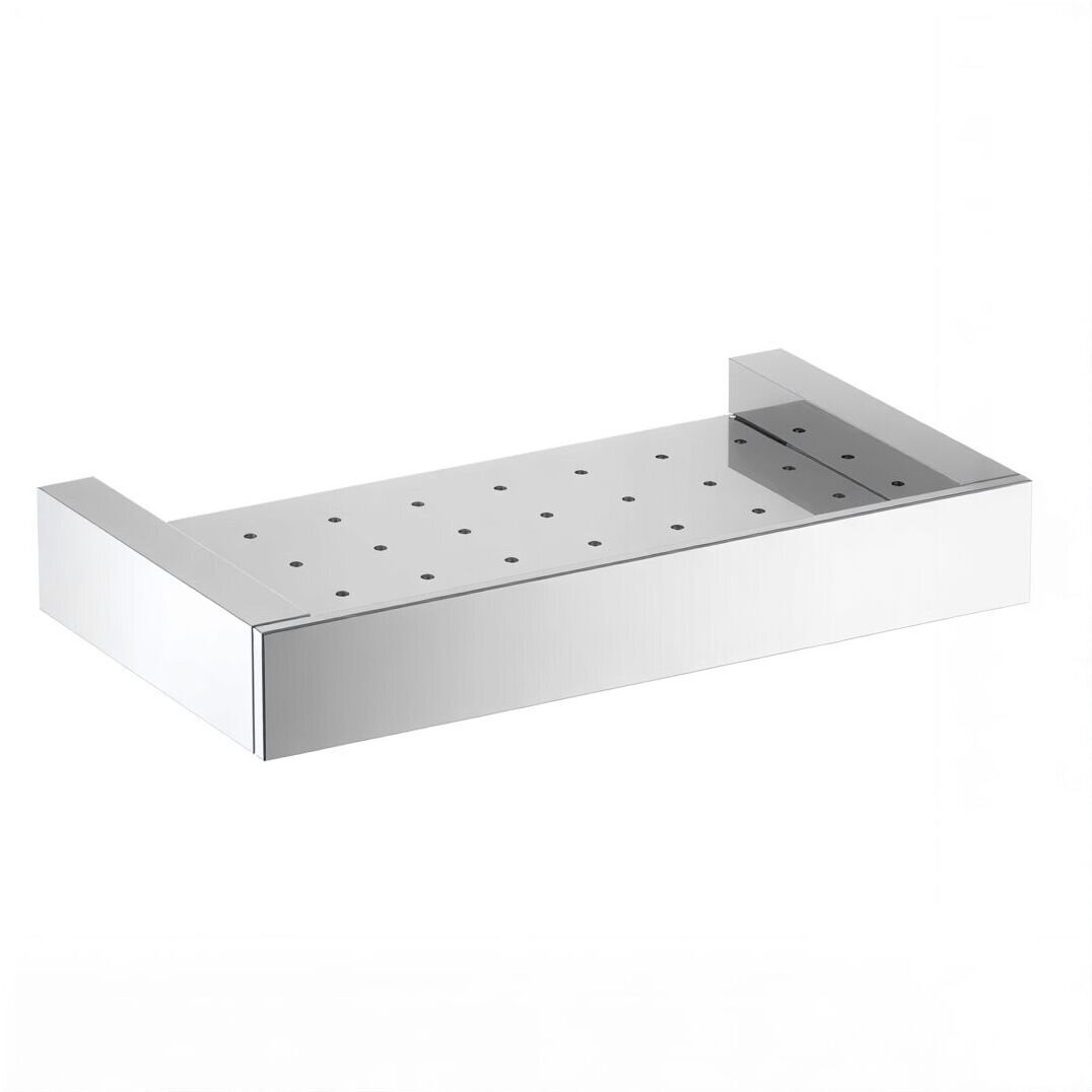 Изображение товара Полка Timo Petruma 15222/00, цвет хром