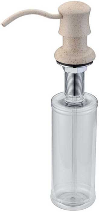 Изображение товара Дозатор встраиваемый Zorg Inox ZR-21 КВАРЦ