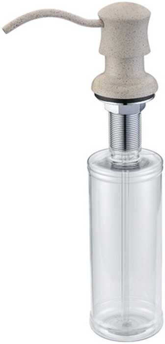 Изображение товара Дозатор встраиваемый Zorg Inox ZR-21 песочный