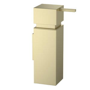 Изображение товара Дозатор для жидкого мыла Timo Torne 43039/17, цвет золото матовое