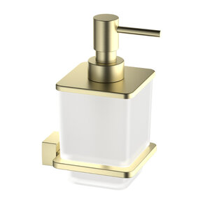 Изображение товара Дозатор для жидкого мыла Timo Torne 43139/17, цвет золото матовое