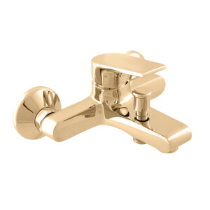 Изображение товара Смеситель для душа и ванны Rav-Slezak Colorado CO154.5Z золотой